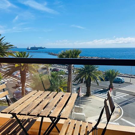 דירות San Andrés Teresitas Sea Views מראה חיצוני תמונה