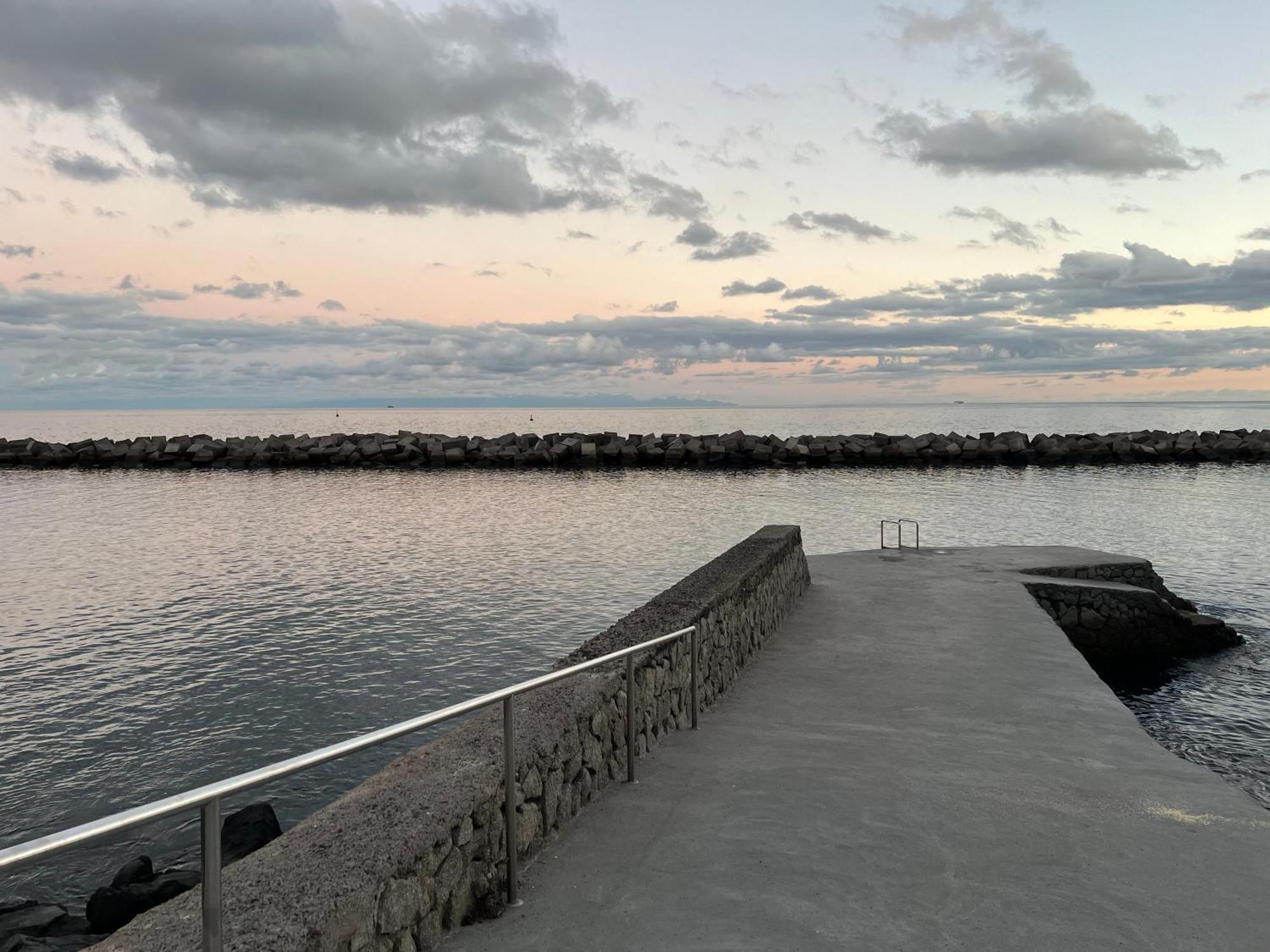 דירות San Andrés Teresitas Sea Views מראה חיצוני תמונה
