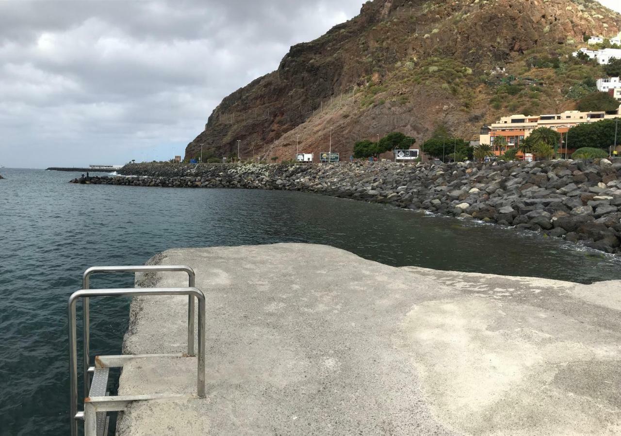דירות San Andrés Teresitas Sea Views מראה חיצוני תמונה