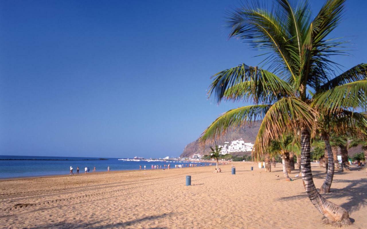 דירות San Andrés Teresitas Sea Views מראה חיצוני תמונה